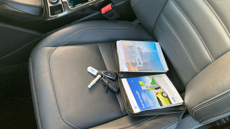 Ford Kuga 2.0 TDCi 180 Titanium X Edition 5dr Auto Diesel Estate